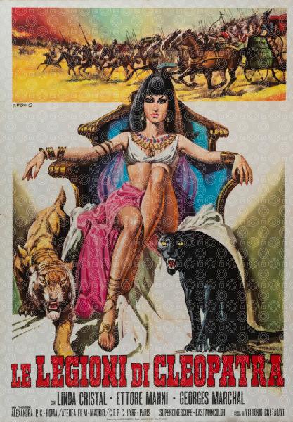Le legioni di Cleopatra