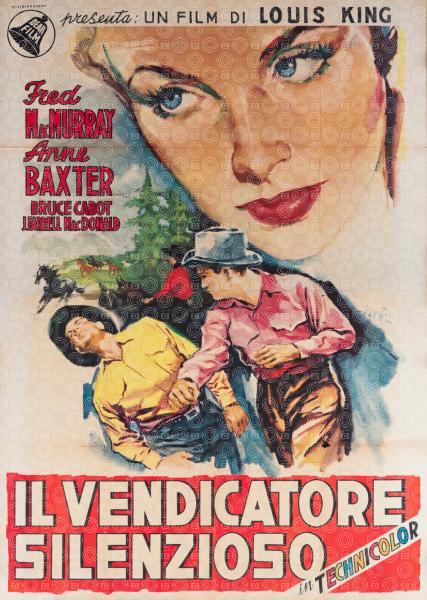 Il vendicatore silenzioso