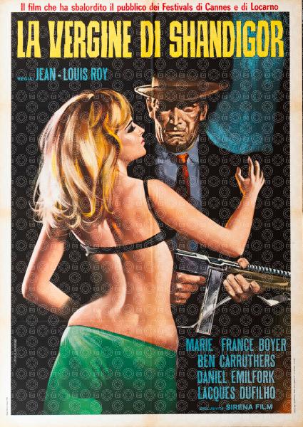 The Unknown Man of Shandigor