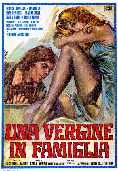 Una vergine in famiglia