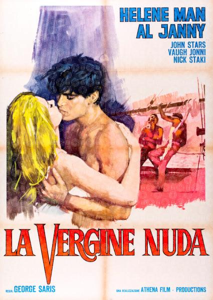La vergine nuda