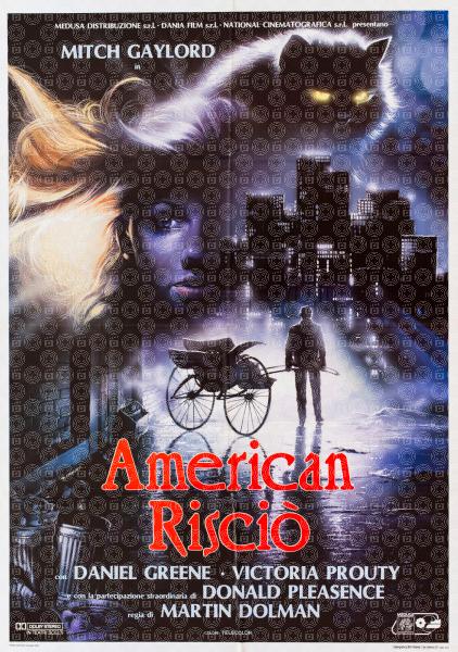 American Rickshaw