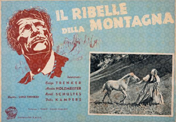 Il ribelle della montagna