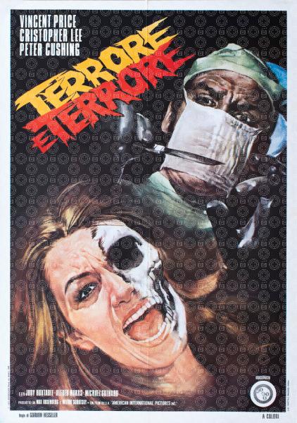 Scream and Scream Again