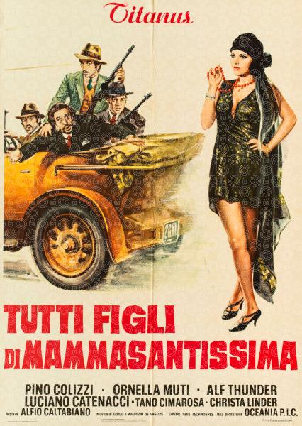 All Sons of the Saintest Mother