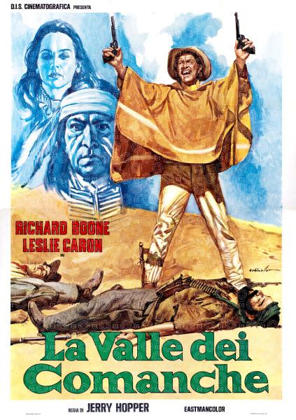 La valle dei Comanche