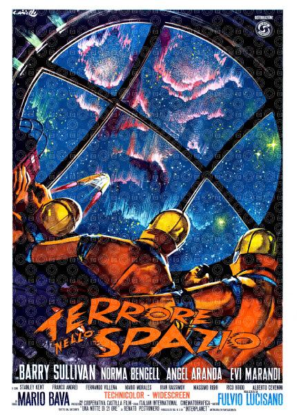 Planet of the Vampires