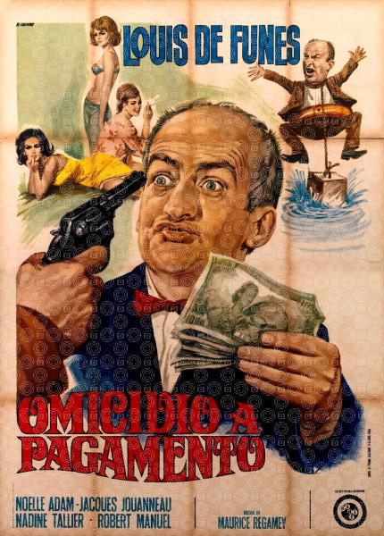 Omicidio a pagamento