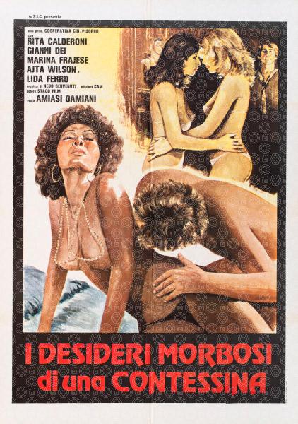 The Morbid Loves of a Countess