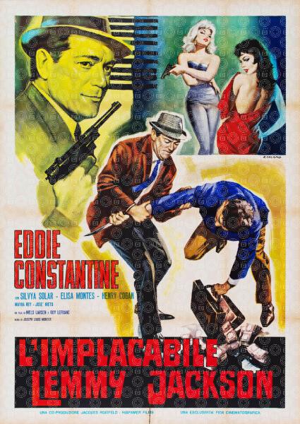 L'implacabile Lemmy Jackson