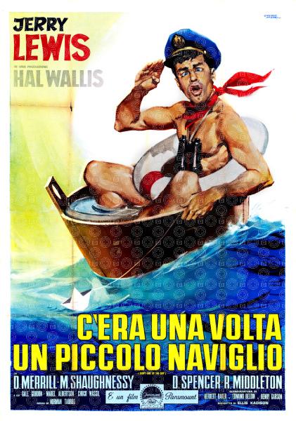 Don't Give Up the Ship