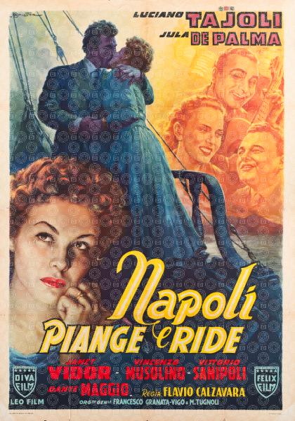 Napoli piange e ride