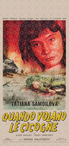 The Cranes Are Flying