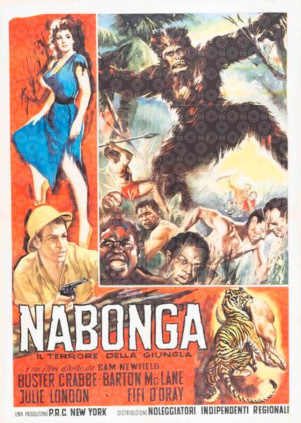 Nabonga