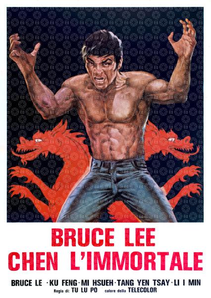 Bruce Lee Chen l'immortale