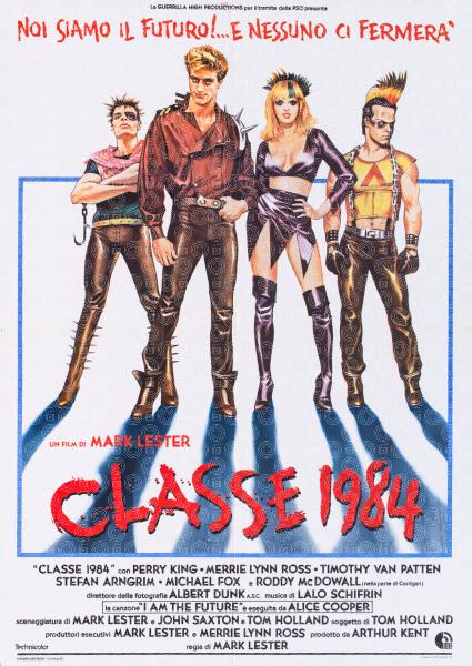 Class of 1984