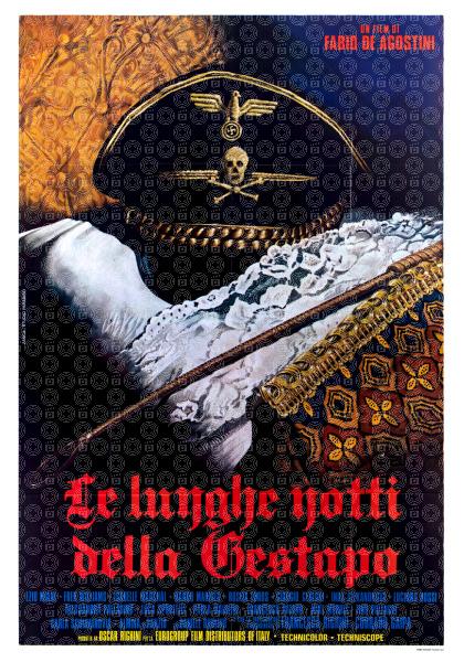 The Red Nights of the Gestapo