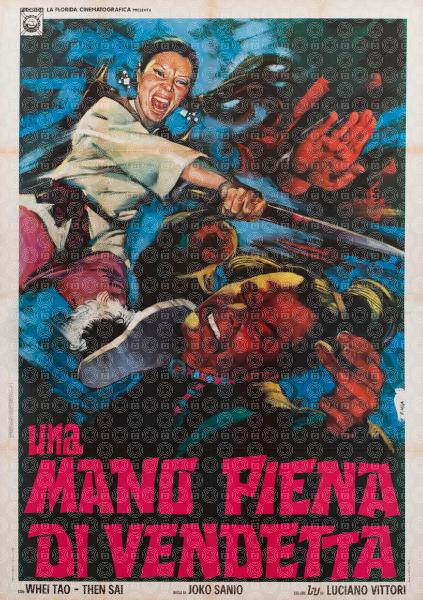 Una mano piena di vendetta