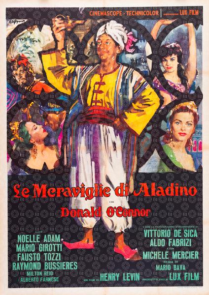 The Wonders of Aladdin