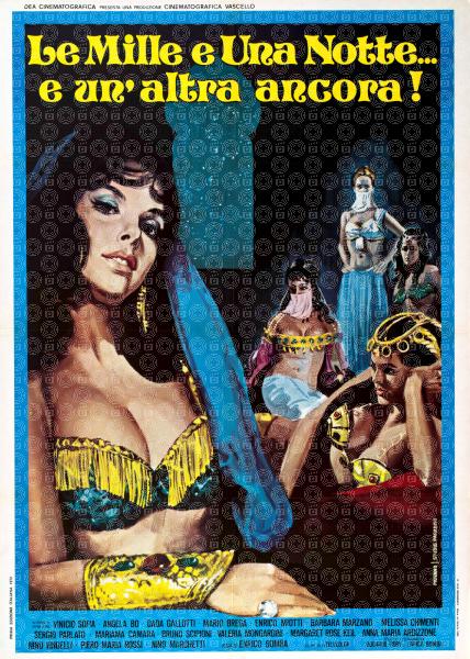 Le mille e una notte... e un'altra ancora