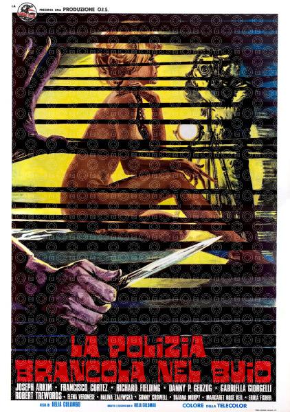 The Police Are Blundering in the Dark