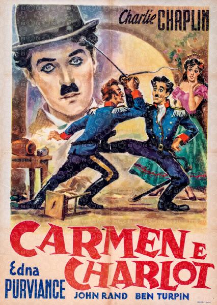 A Burlesque on Carmen