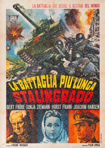 Stalingrad: Dogs, Do You Want to Live Forever?