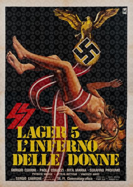 SS Camp 5: Women's Hell