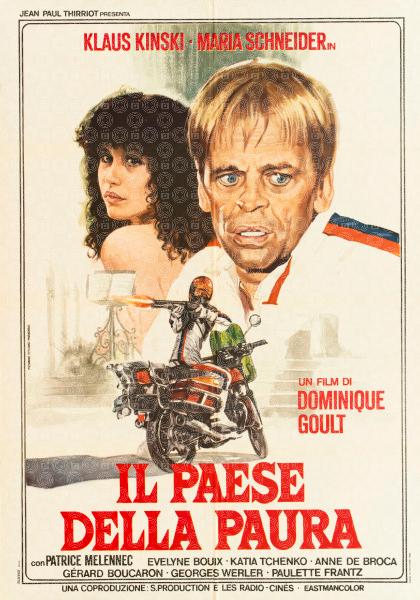 Il paese della paura