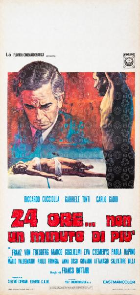 24 Hours... Not a Minute More