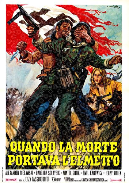 Quando la morte portava l'elmetto