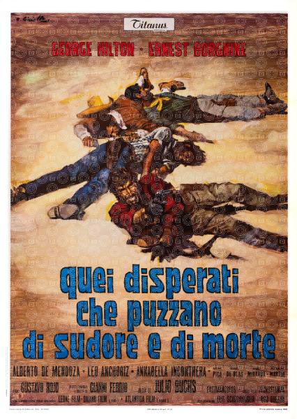 A Bullet for Sandoval