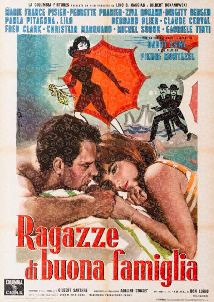 Young Girls of Good Families