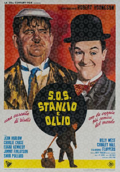 Sos Stanlio e Ollio