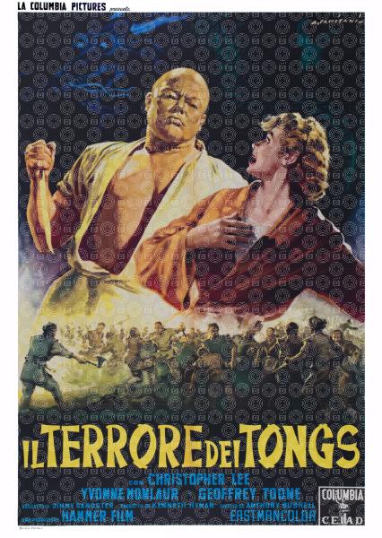 The Terror of the Tongs