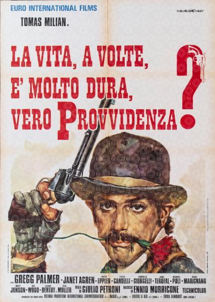 Life Is Tough, Eh Providence?