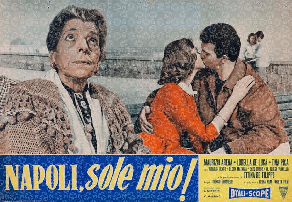 Napoli, sole mio!
