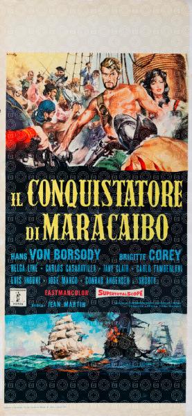 Conqueror of Maracaibo