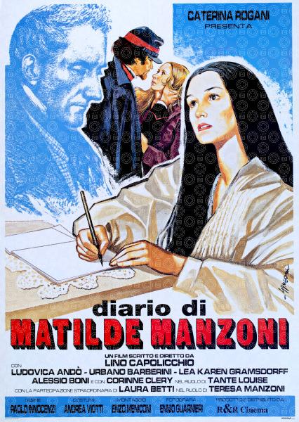The Diary of Matilda Manzoni