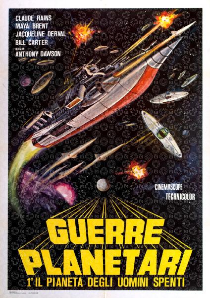 Battle of the Worlds