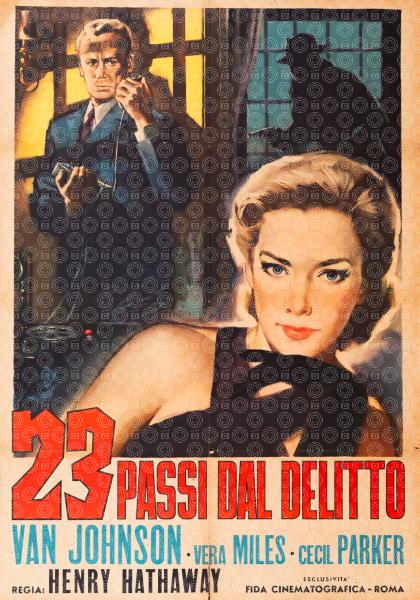 23 Paces to Baker Street