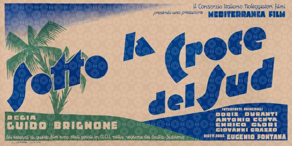 Under the Southern Cross