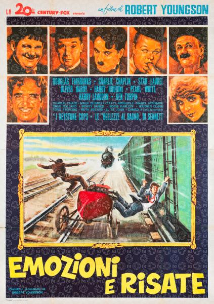 Days of Thrills and Laughter