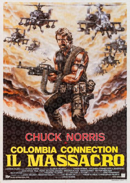 Delta Force 2: The Colombian Connection