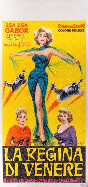 La regina di Venere