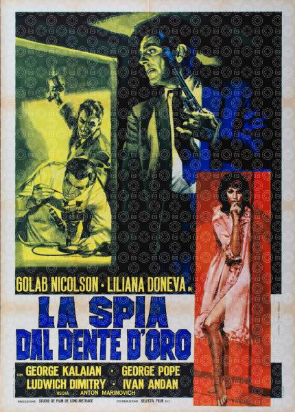 La spia dal dente d'oro