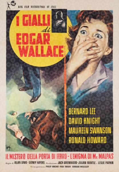 I gialli di Edgar Wallace