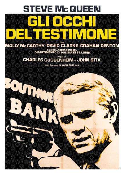 The Great St. Louis Bank Robbery