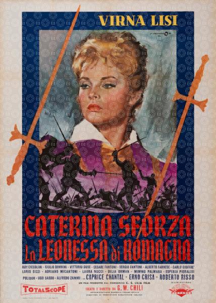 Caterina Sforza, the lioness of Romagna