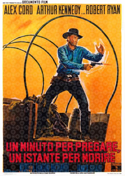 A Minute to Pray, a Second to Die